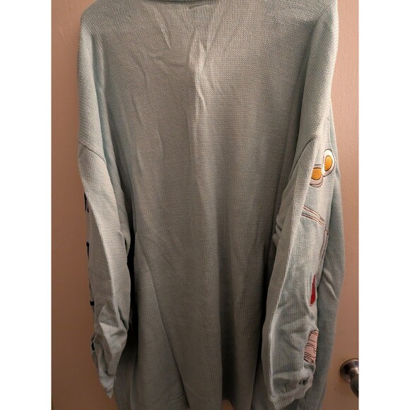 Her Universe Studio Ghilbi Ponyo Cardigan Size 3 Women Plus Size - Picture 3 of 7